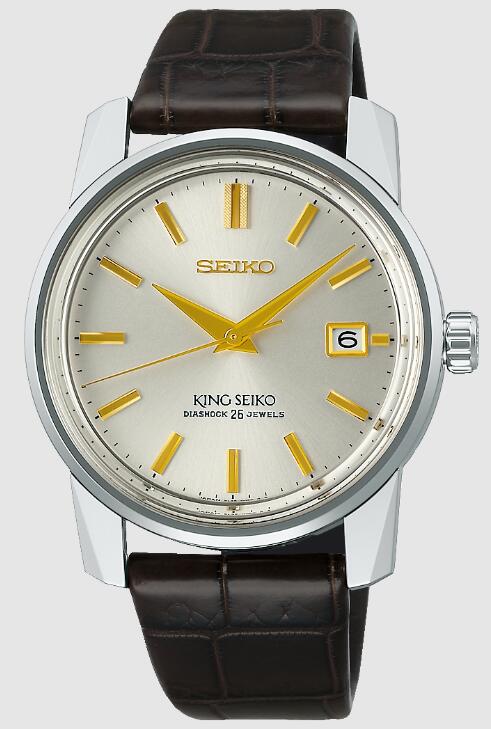 Seiko King Seiko KSK 1965 Re-Creation SJE087J1 Replica Watch